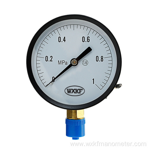 Stainless Steel Pressure Gauge Manometer